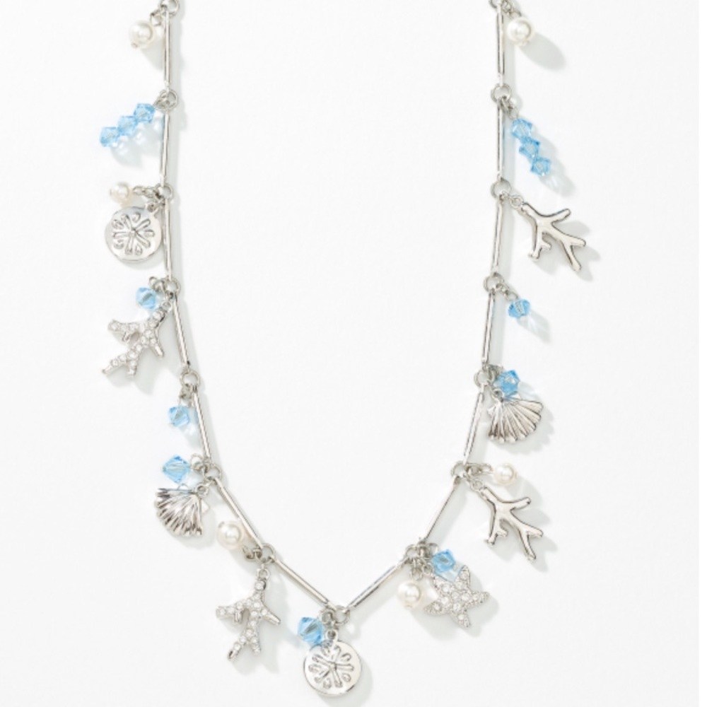 Touchstone Crystal By Swarovski Necklace